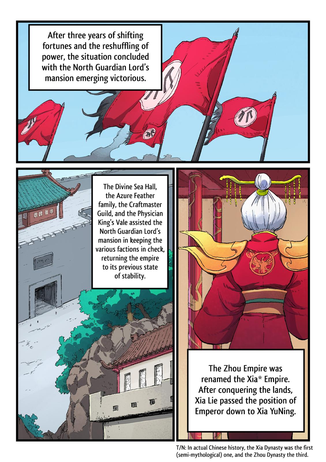 Read Astral Sutra Manga Online