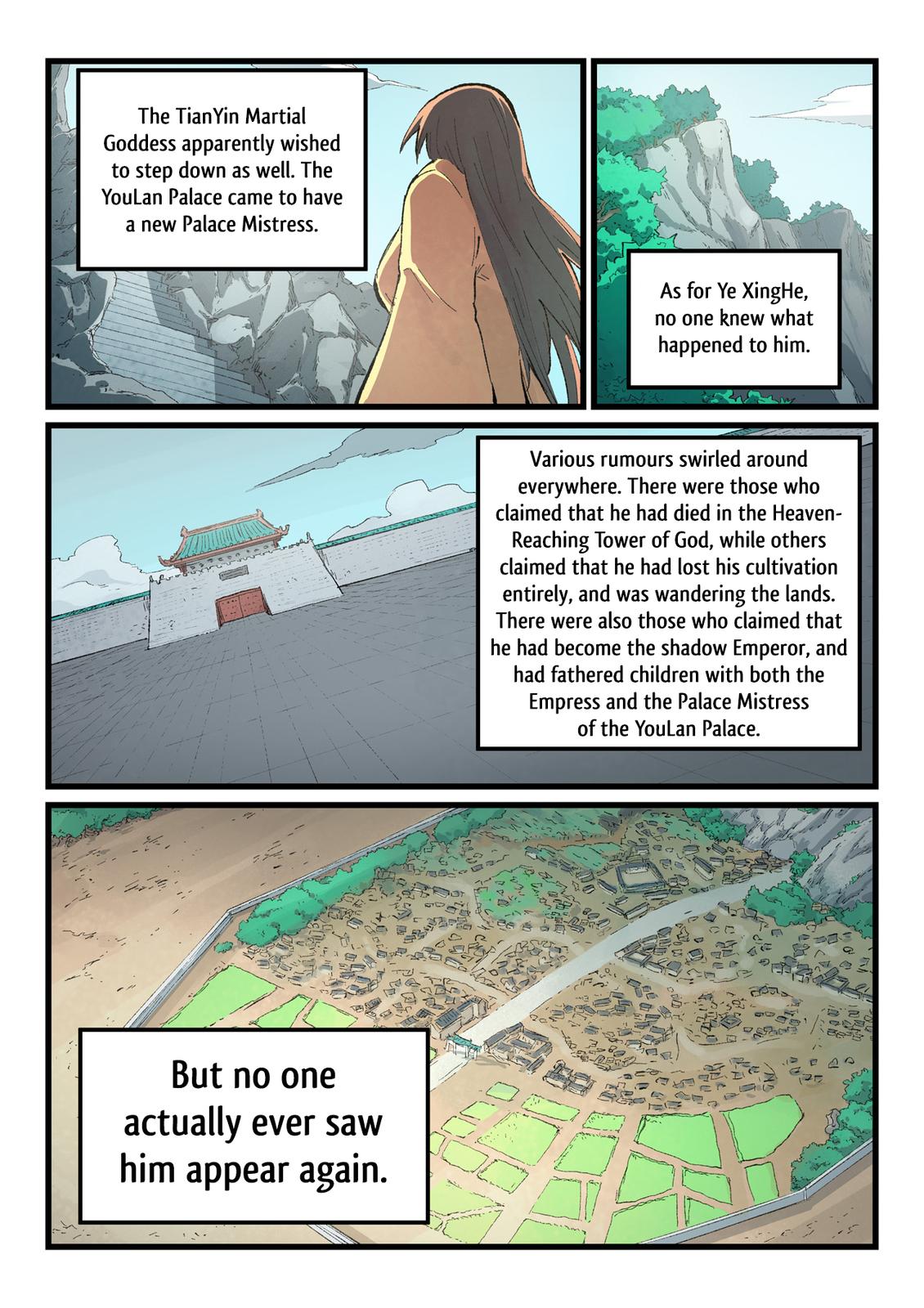 Read Astral Sutra Manga Online