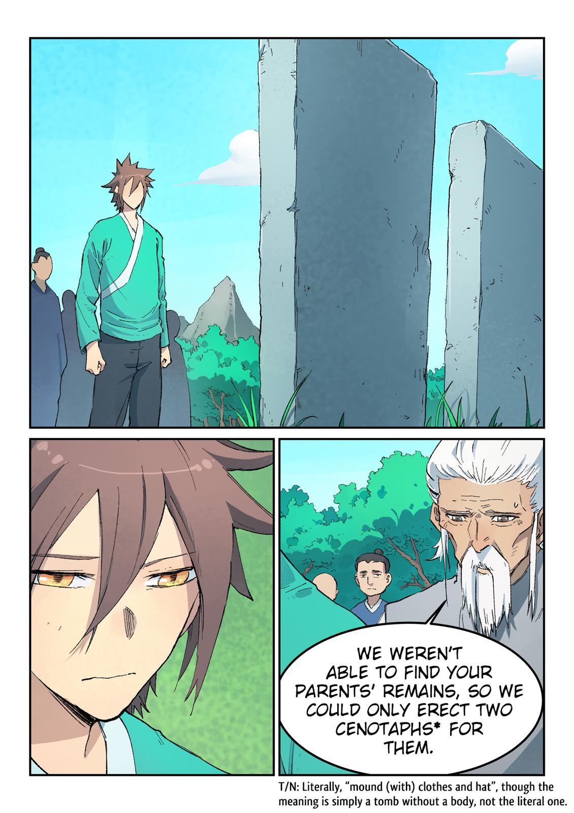 Read Astral Sutra Manga Online