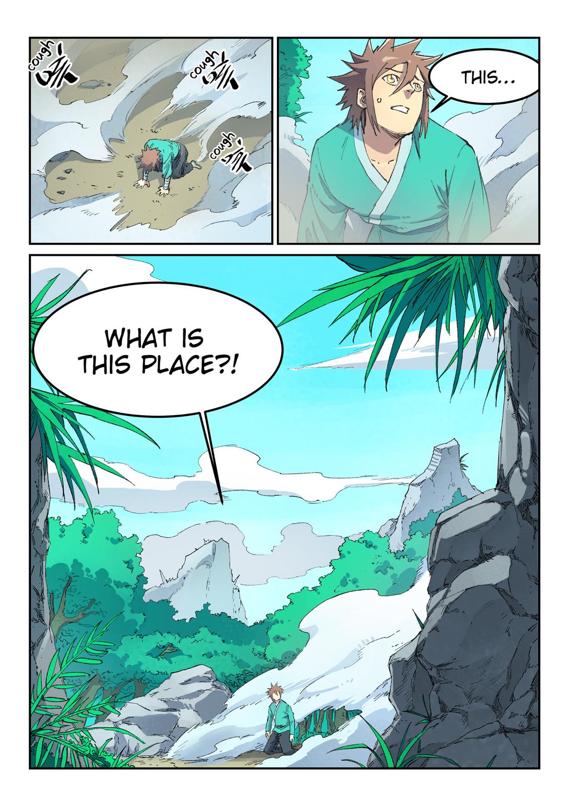 Read Astral Sutra Manga Online