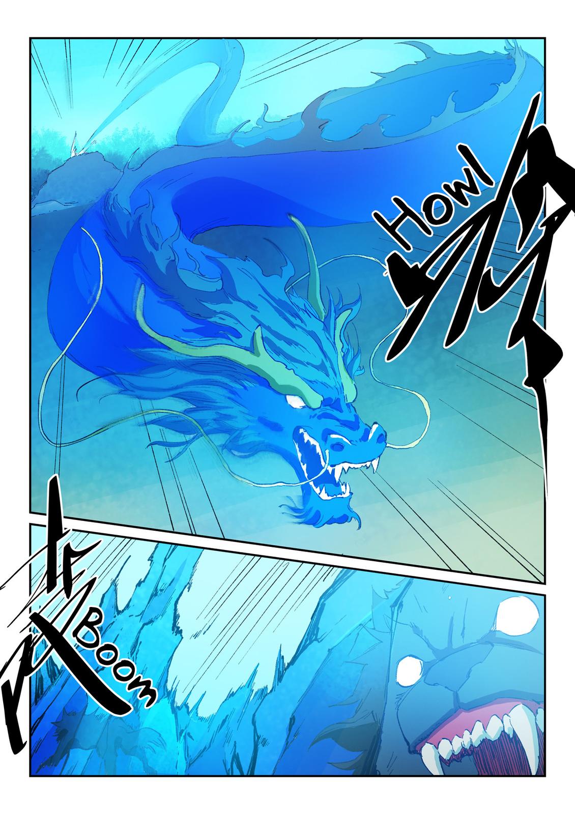 Read Astral Sutra Manga Online
