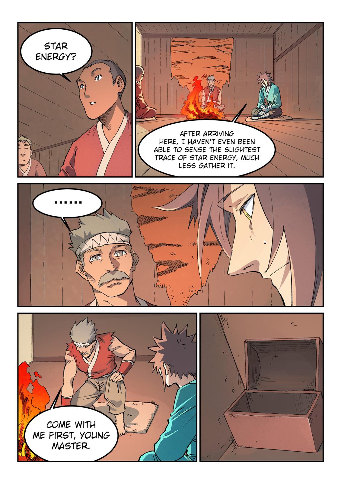 Read Astral Sutra Manga Online