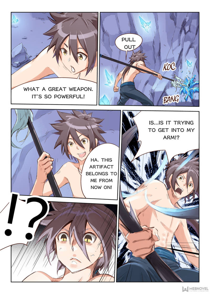 Read Astral Sutra Manga Online