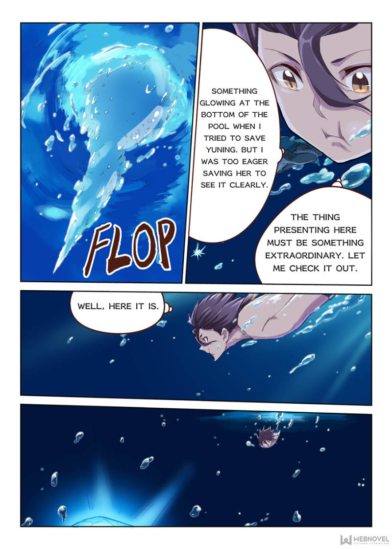 Read Astral Sutra Manga Online