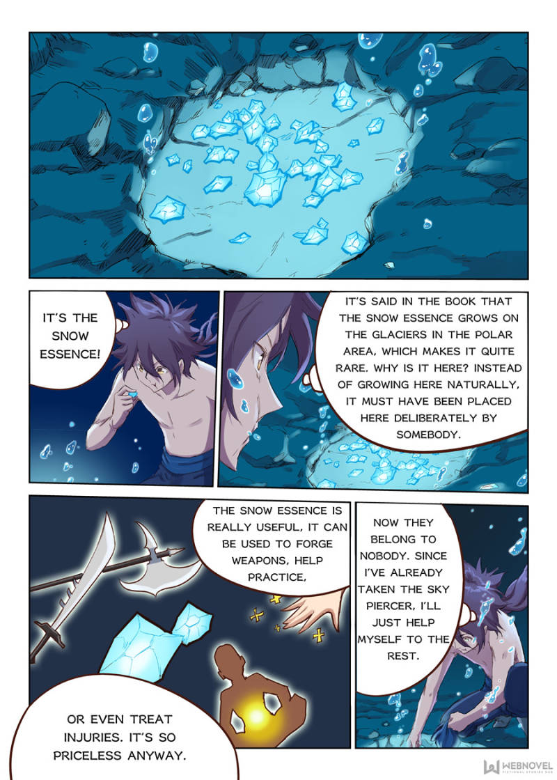 Read Astral Sutra Manga Online