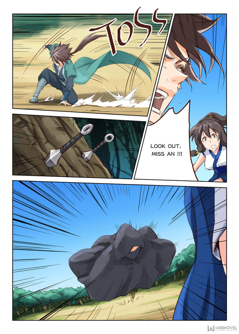 Read Astral Sutra Manga Online