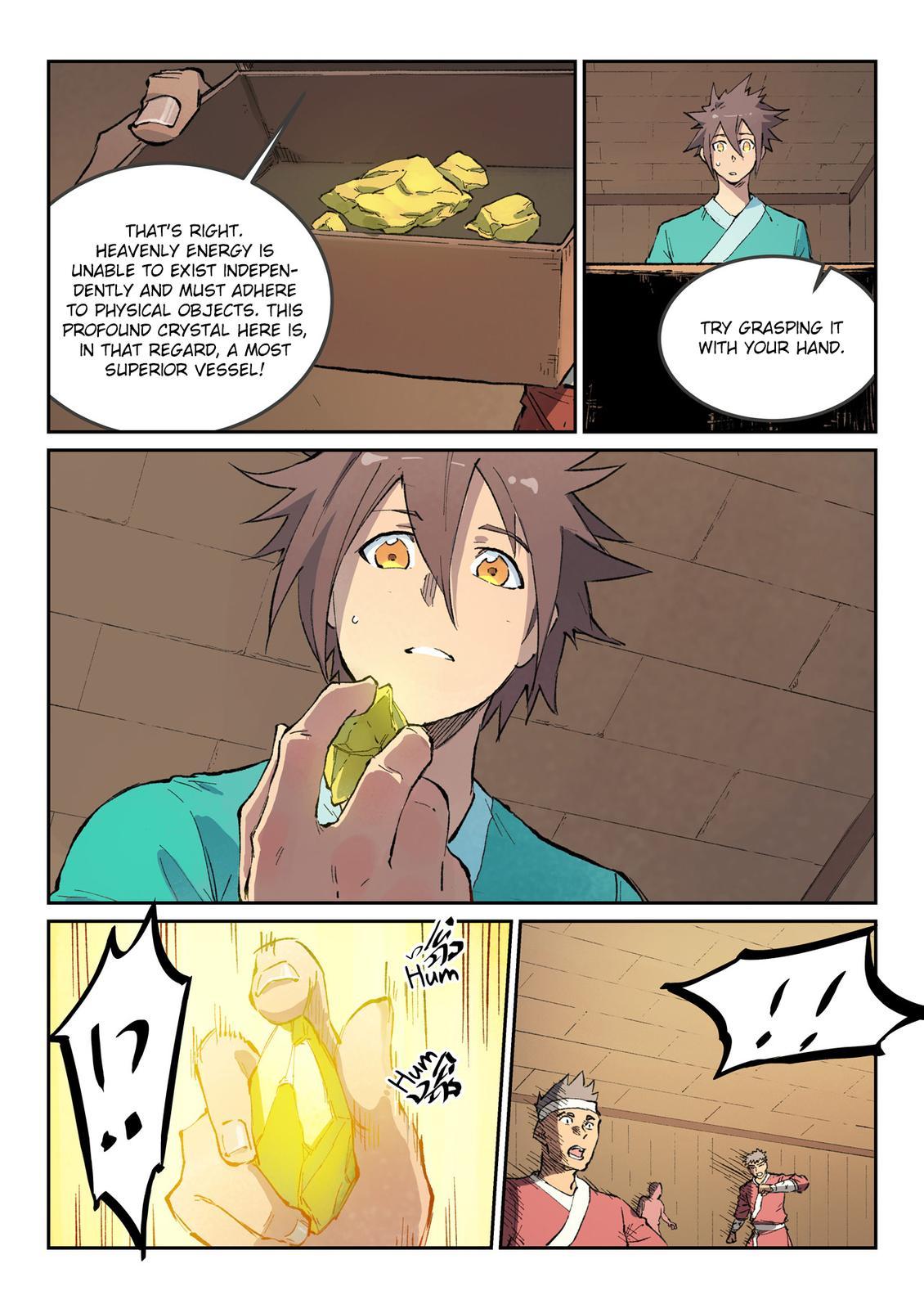 Read Astral Sutra Manga Online
