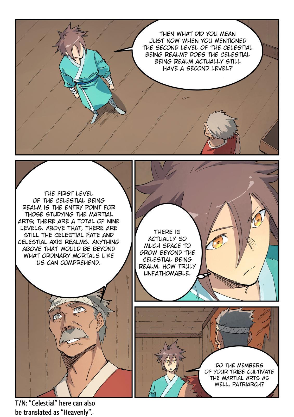 Read Astral Sutra Manga Online