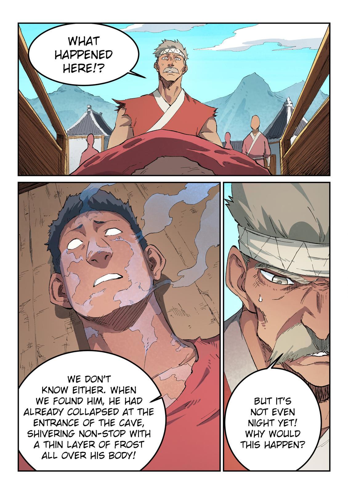 Read Astral Sutra Manga Online