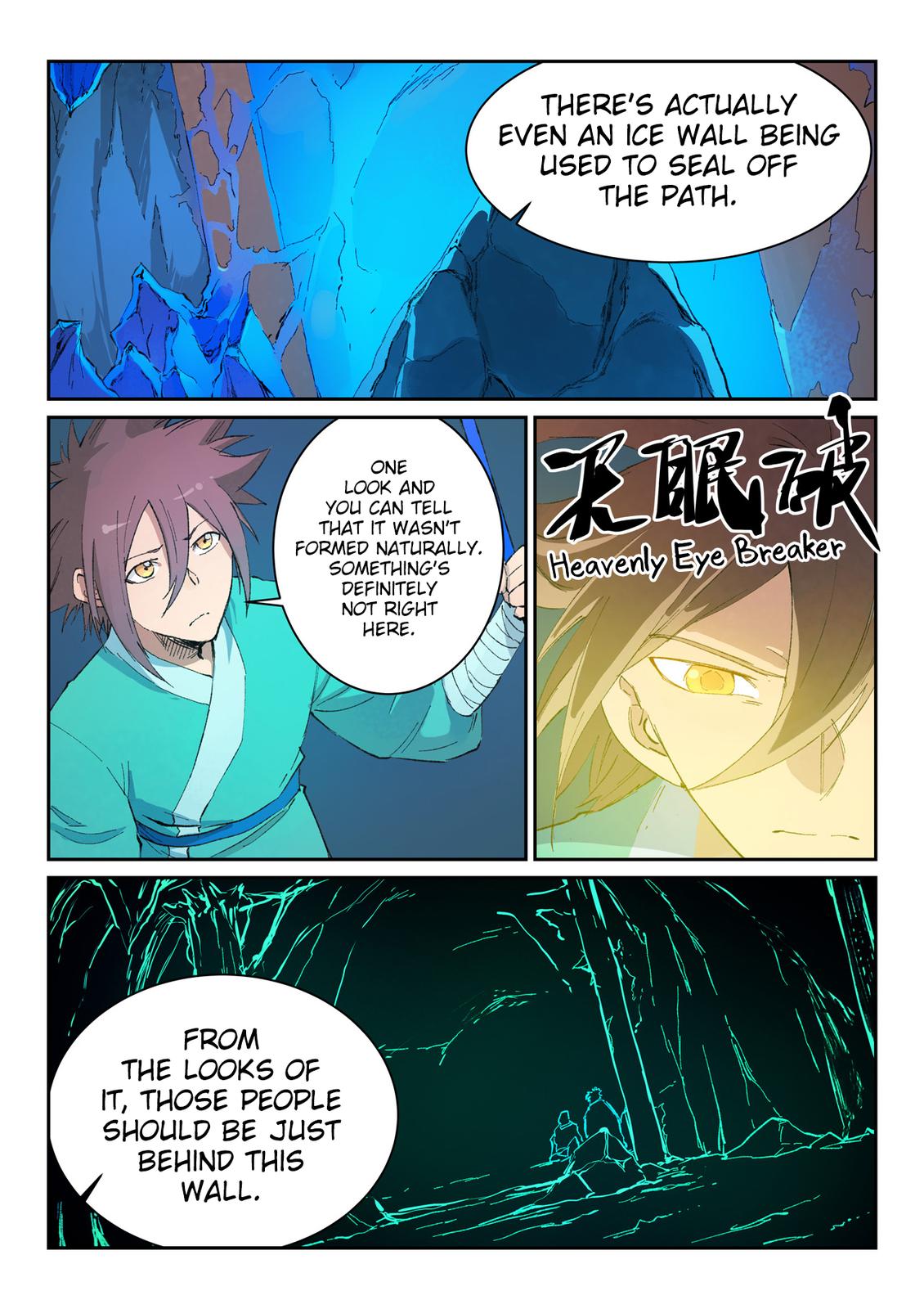 Read Astral Sutra Manga Online