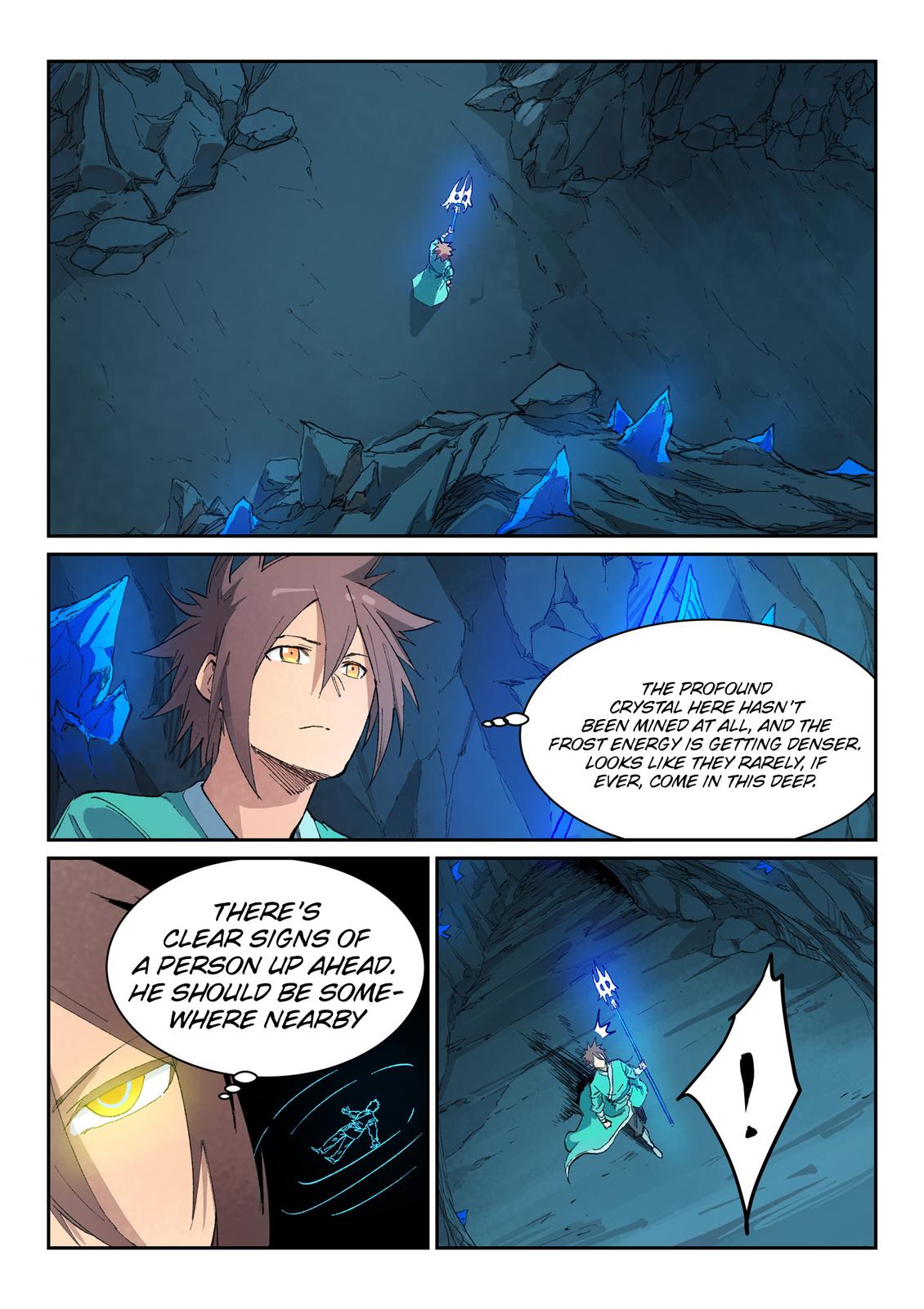 Read Astral Sutra Manga Online