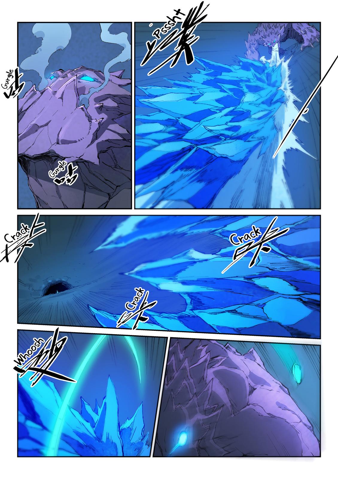 Read Astral Sutra Manga Online