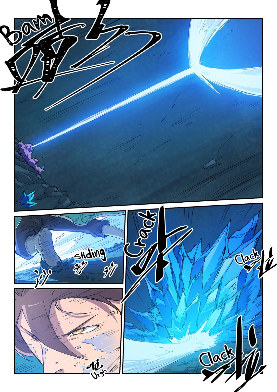Read Astral Sutra Manga Online