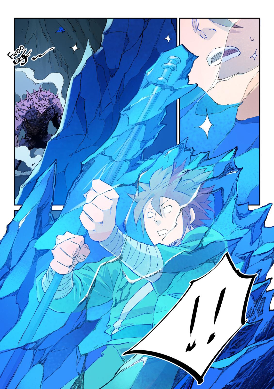 Read Astral Sutra Manga Online