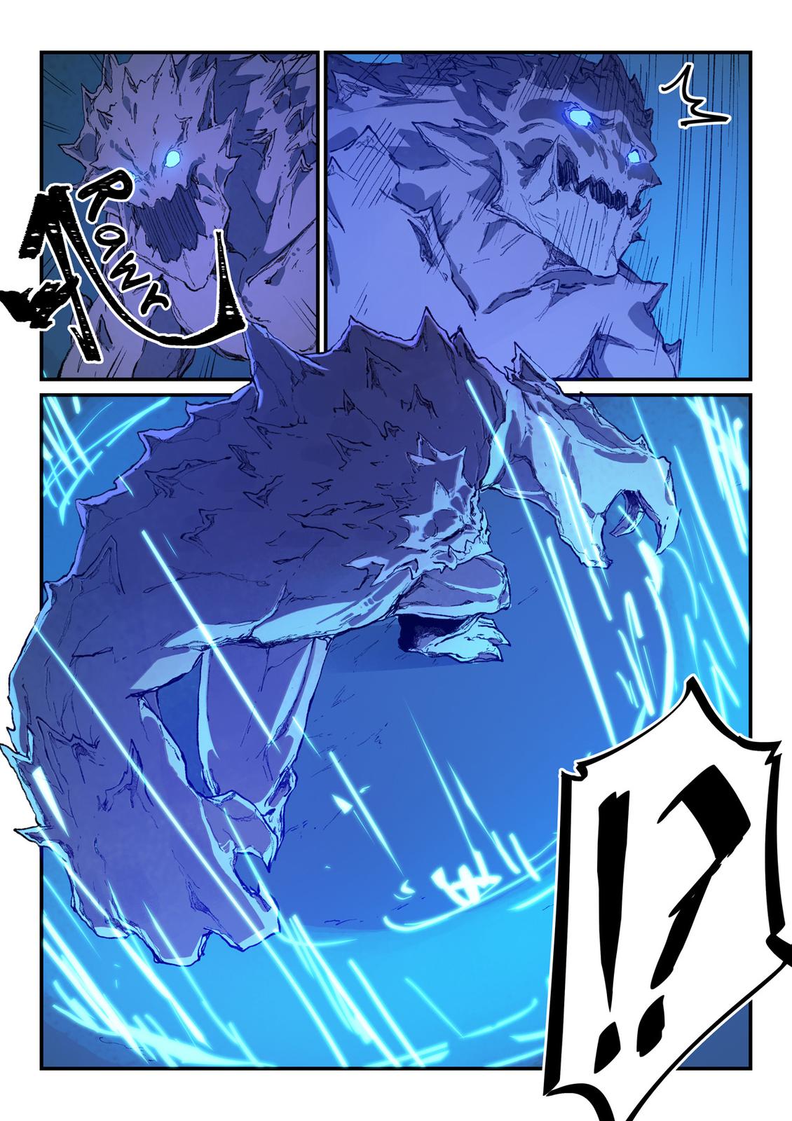 Read Astral Sutra Manga Online