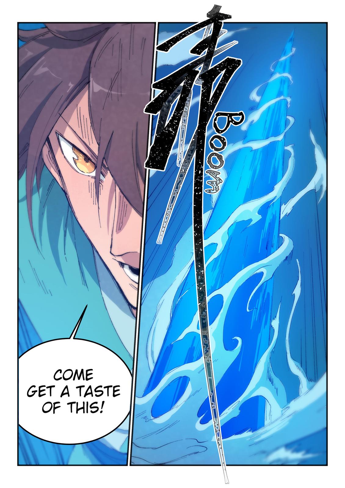 Read Astral Sutra Manga Online