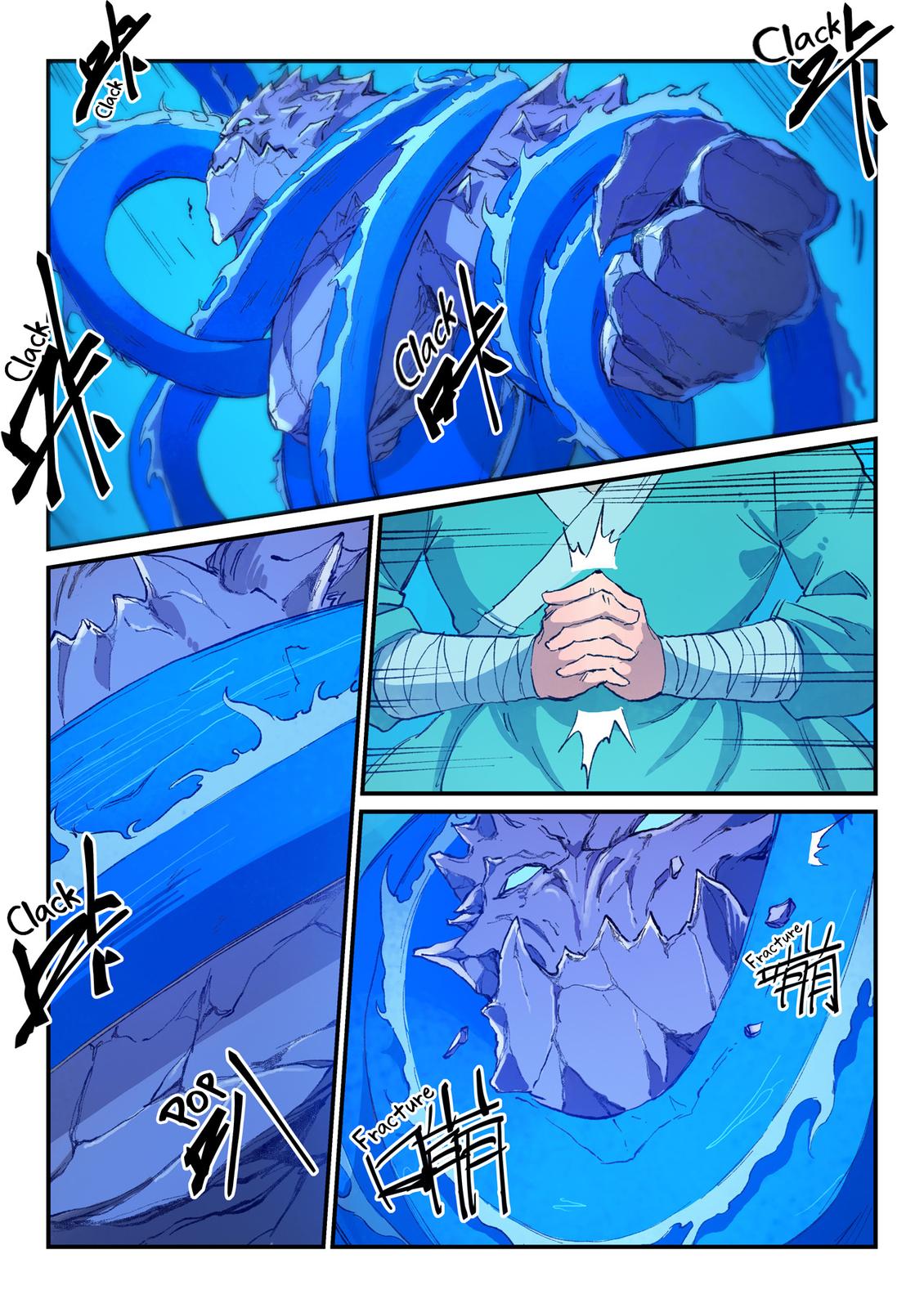 Read Astral Sutra Manga Online
