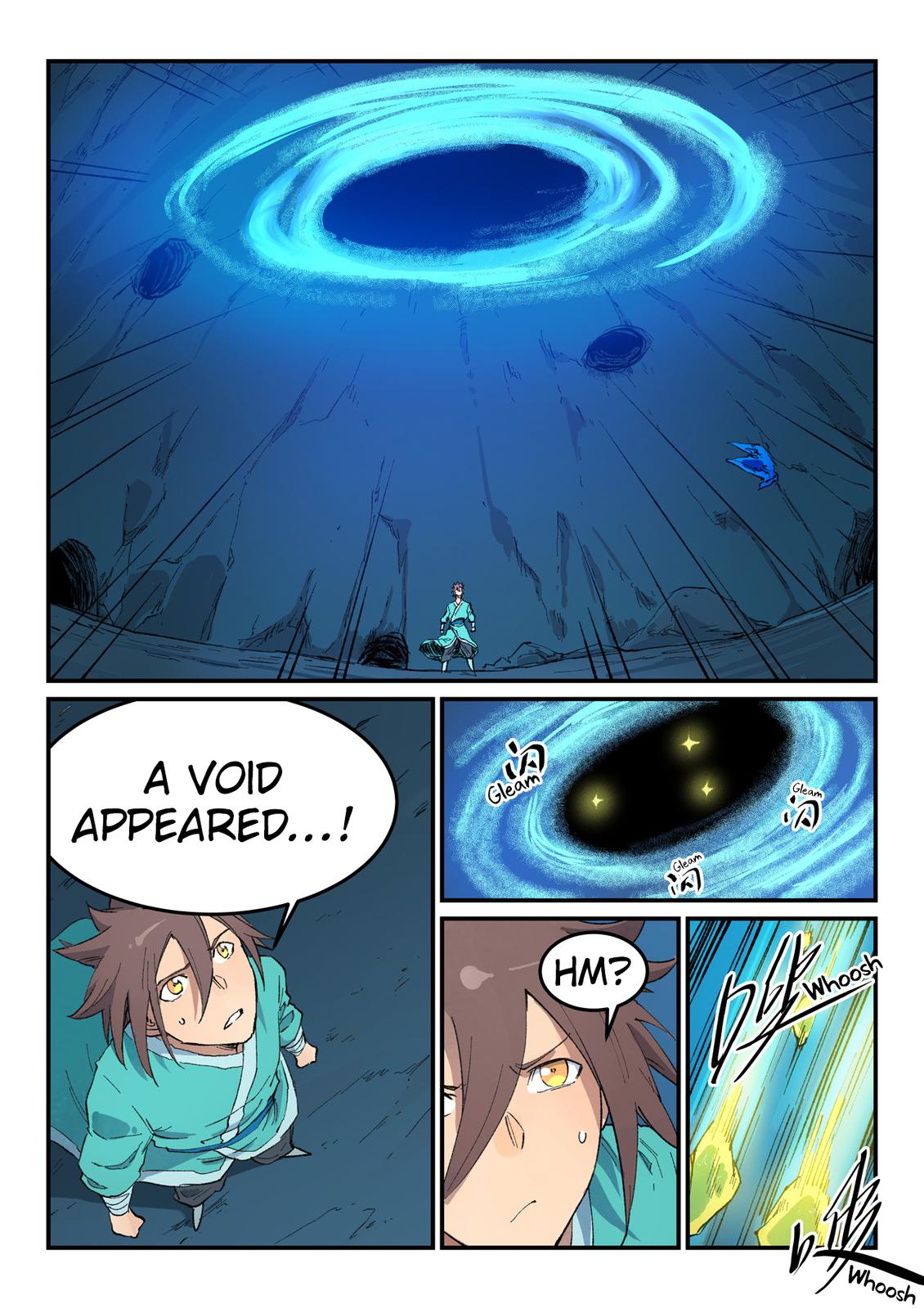 Read Astral Sutra Manga Online