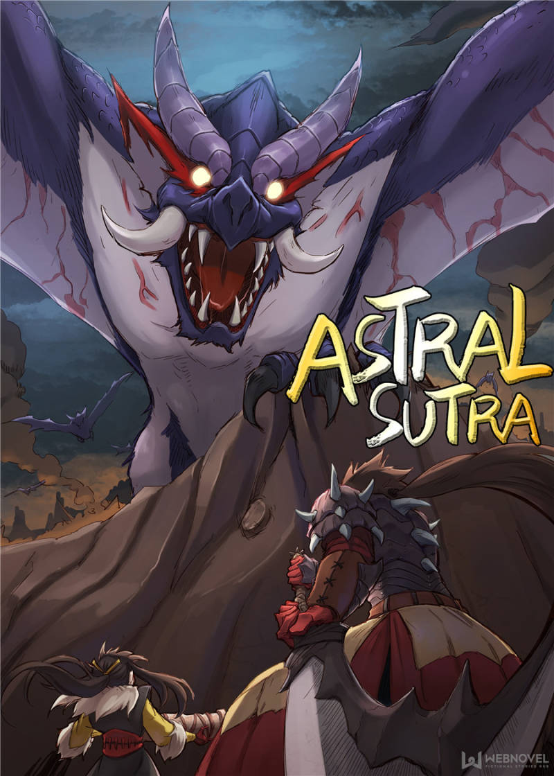 Read Astral Sutra Manga Online
