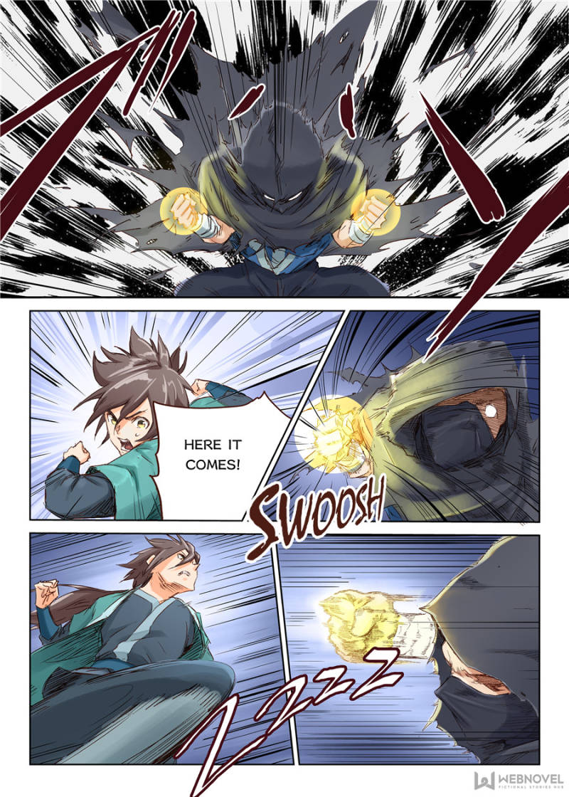 Read Astral Sutra Manga Online