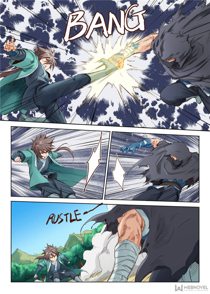 Read Astral Sutra Manga Online