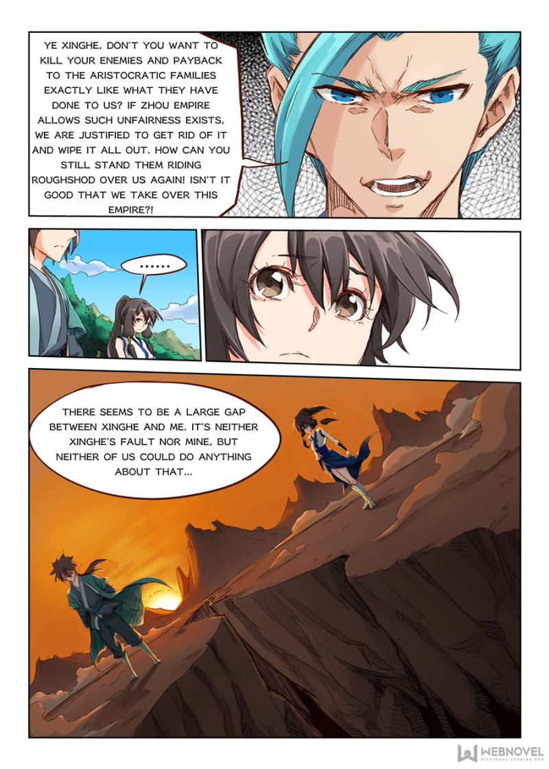 Read Astral Sutra Manga Online