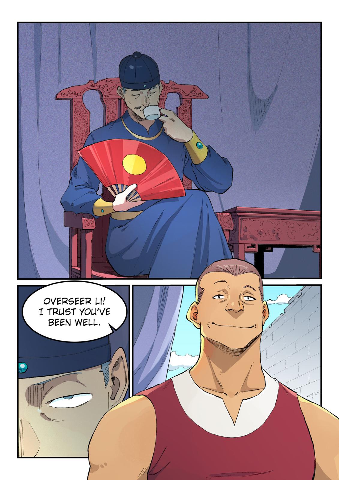 Read Astral Sutra Manga Online