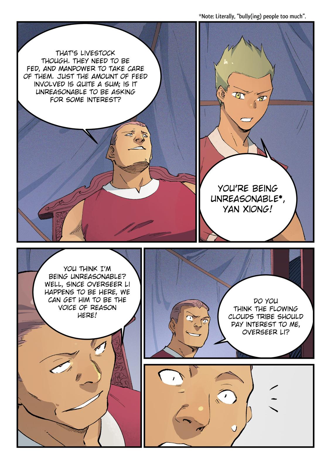 Read Astral Sutra Manga Online