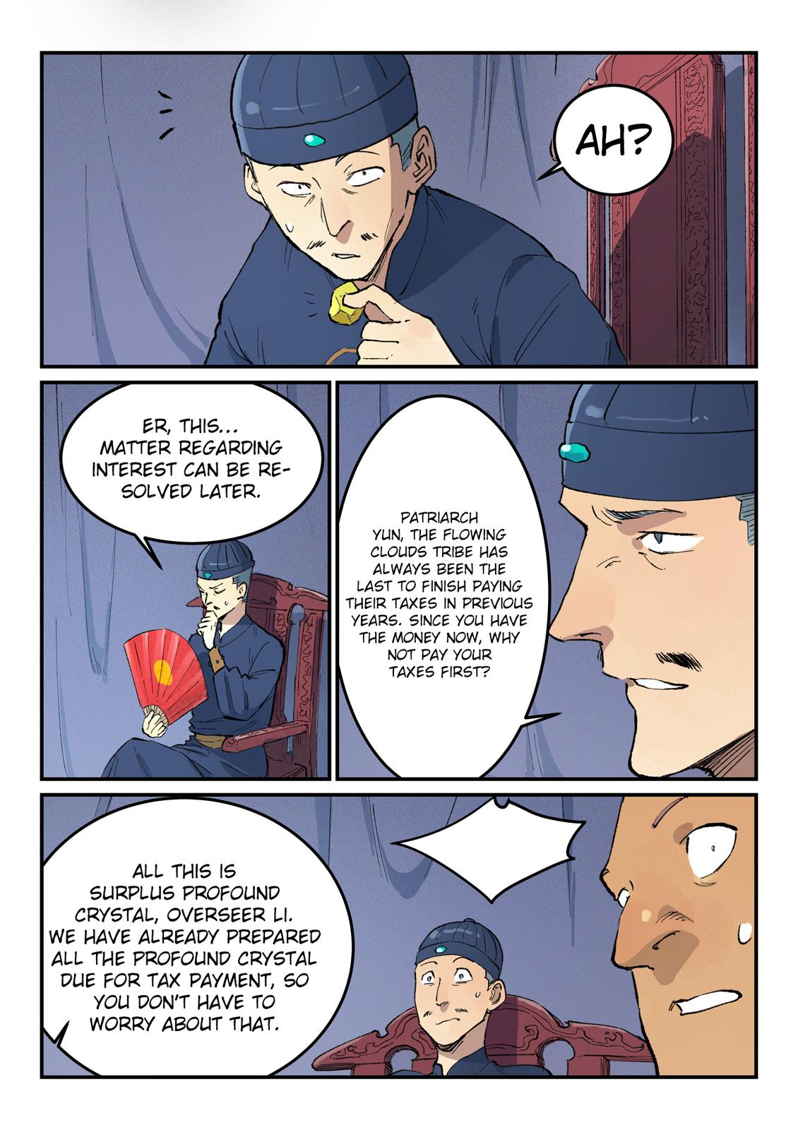 Read Astral Sutra Manga Online