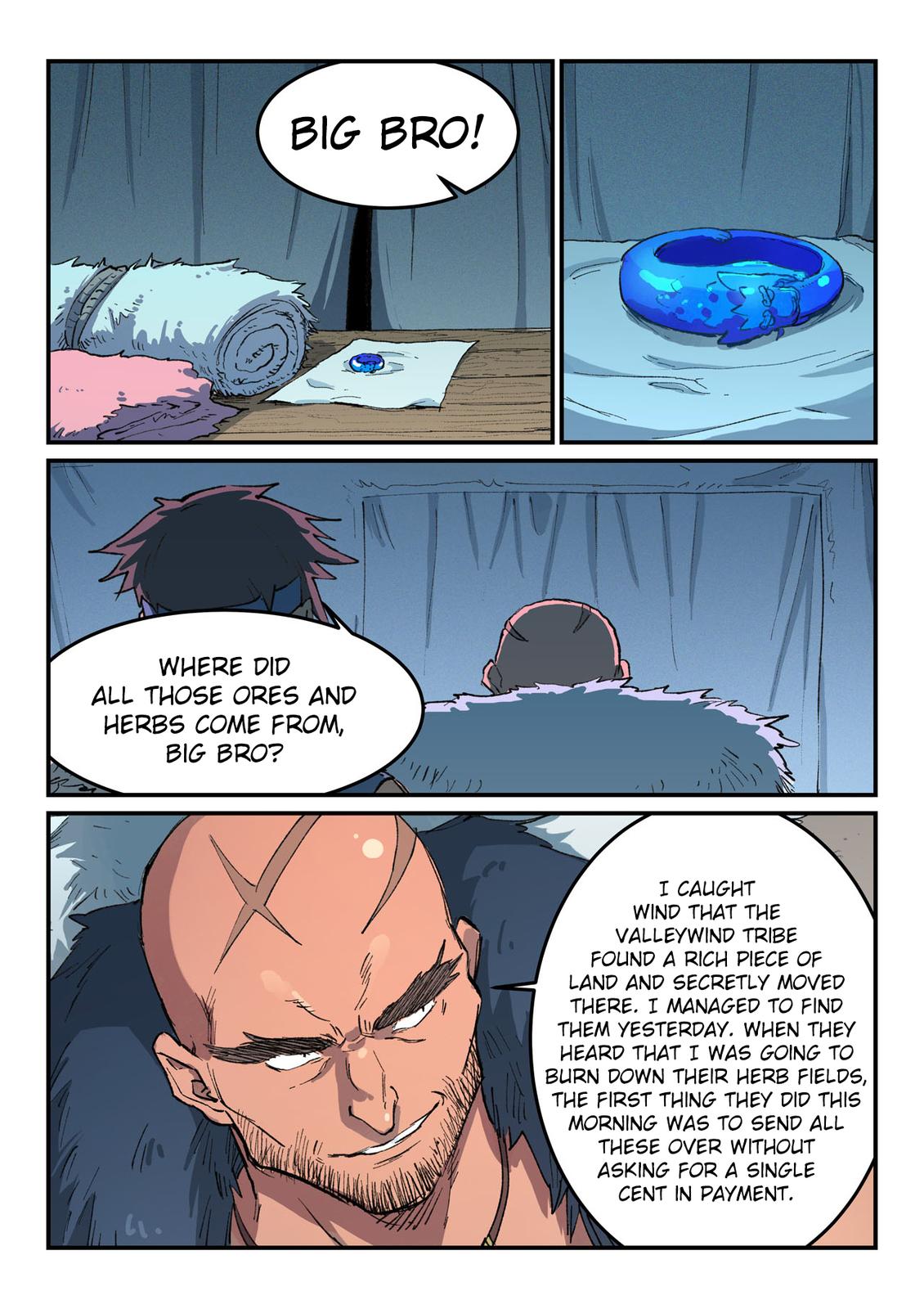 Read Astral Sutra Manga Online