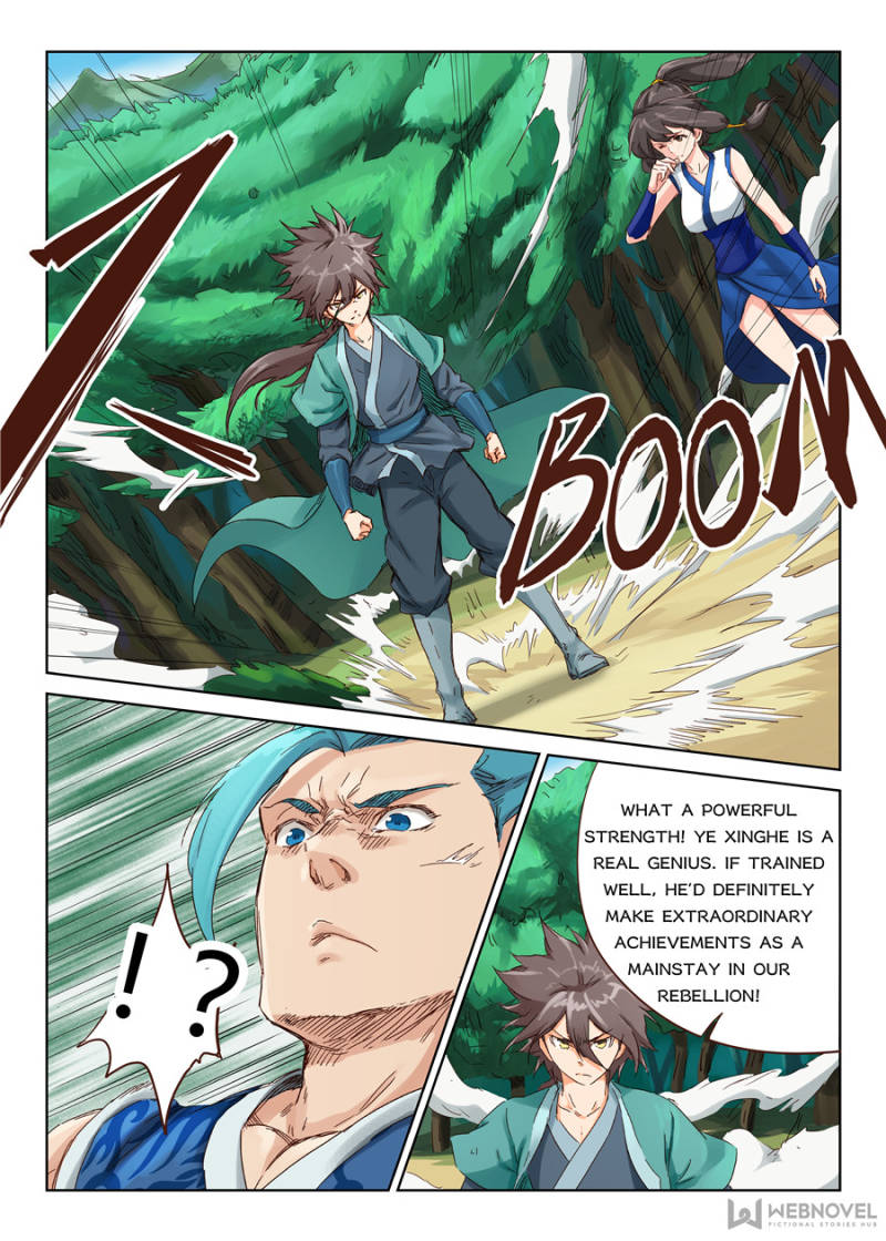 Read Astral Sutra Manga Online
