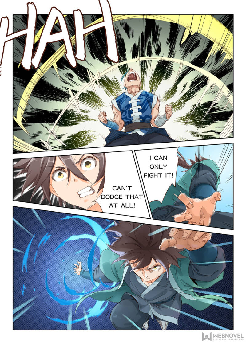 Read Astral Sutra Manga Online