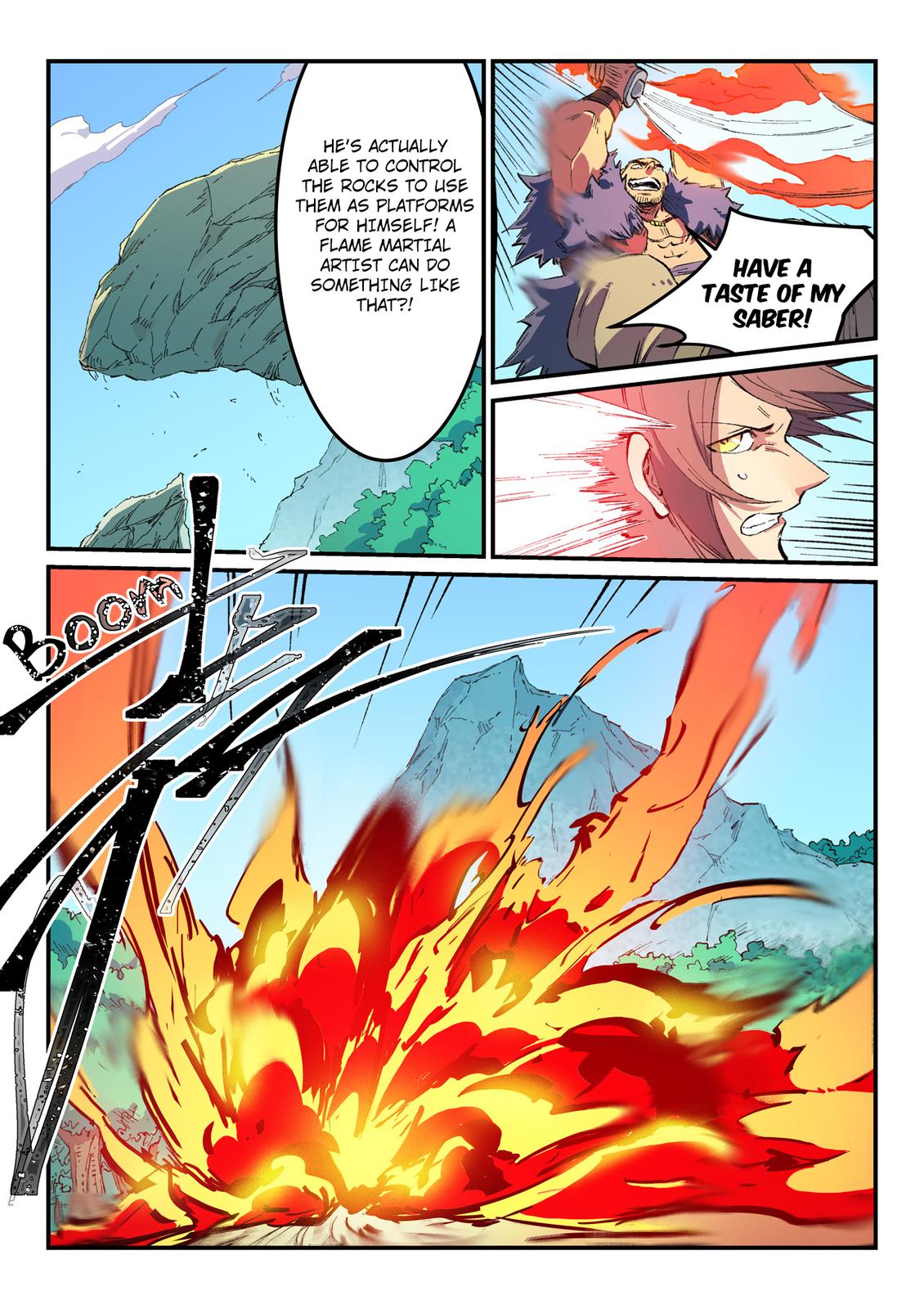 Read Astral Sutra Manga Online