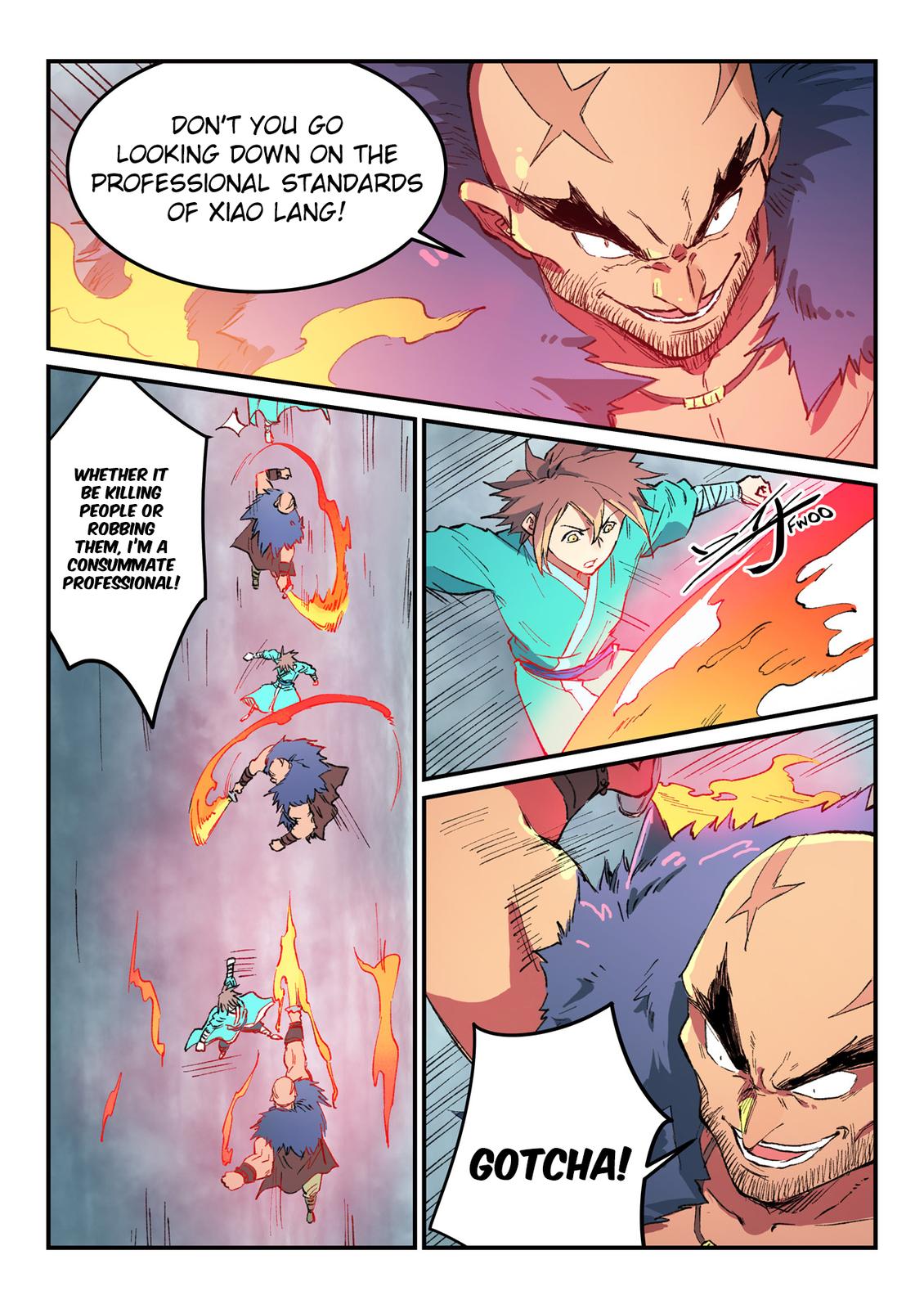 Read Astral Sutra Manga Online