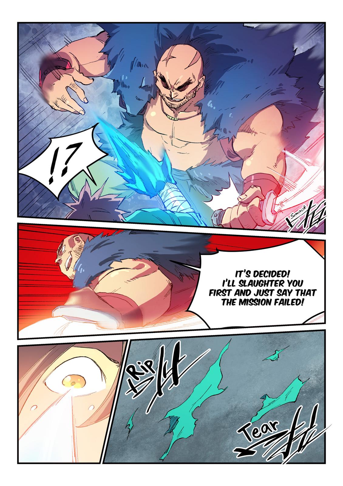 Read Astral Sutra Manga Online