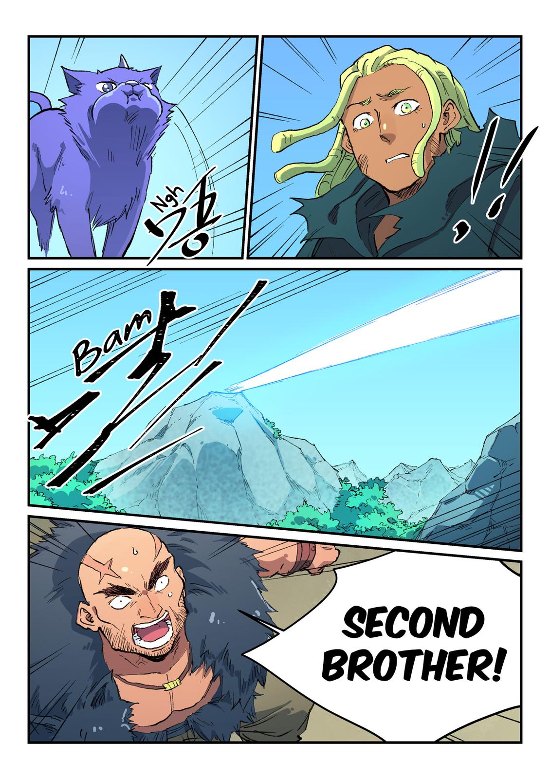 Read Astral Sutra Manga Online
