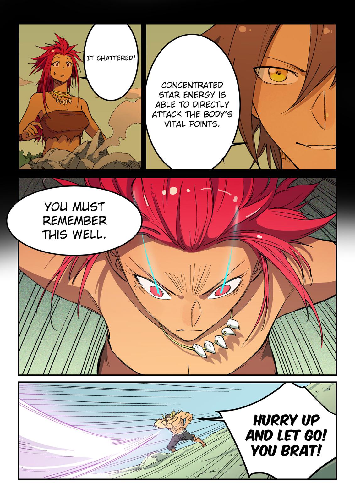 Read Astral Sutra Manga Online