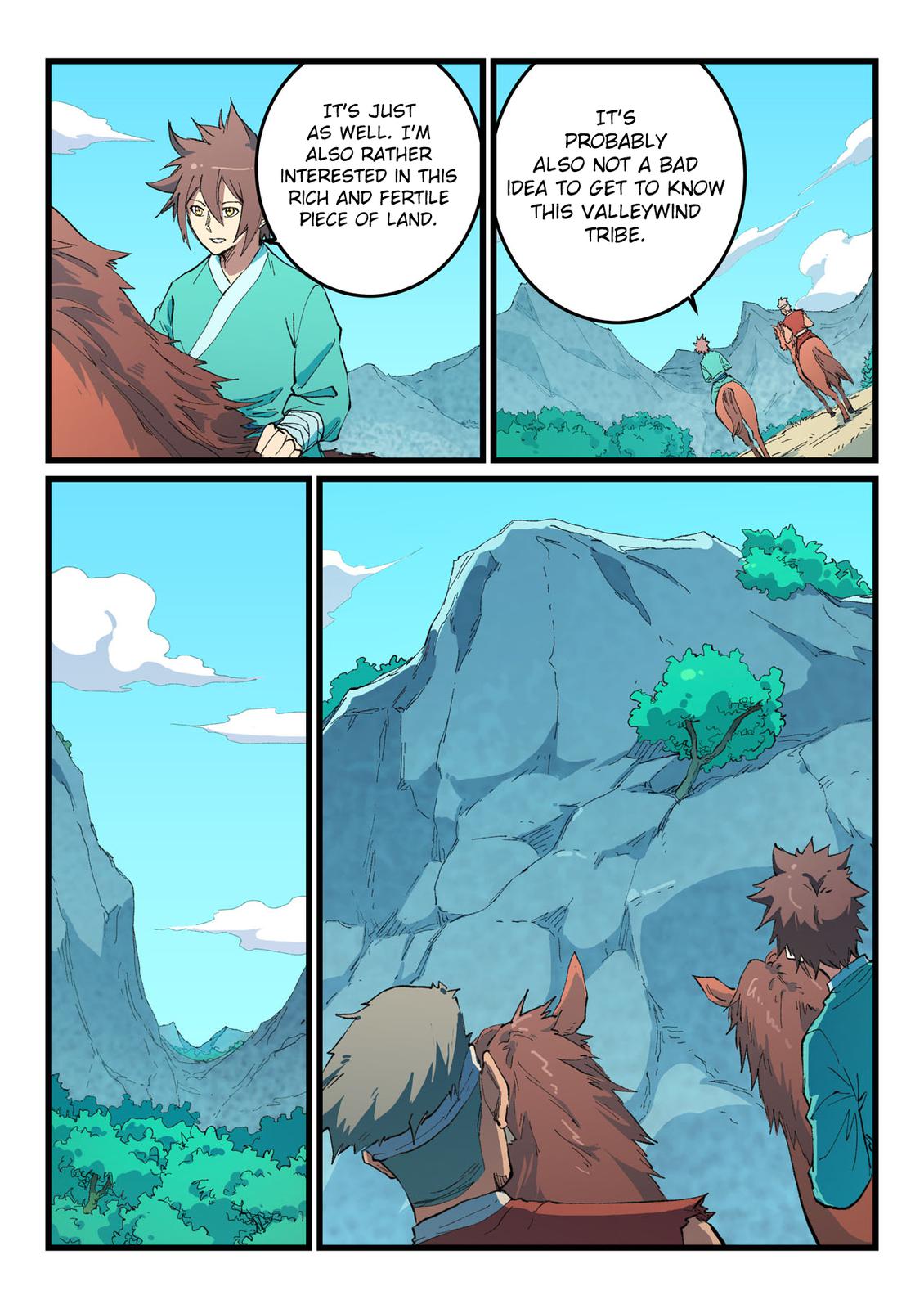 Read Astral Sutra Manga Online