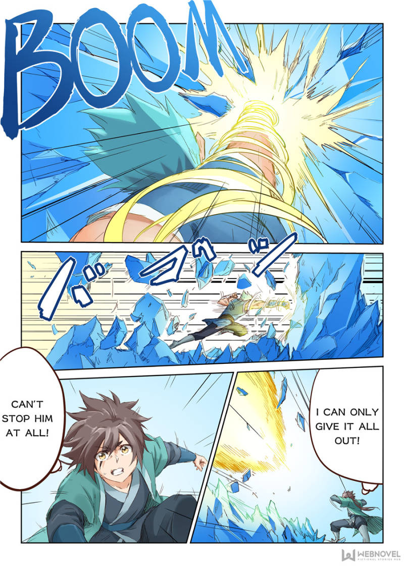 Read Astral Sutra Manga Online