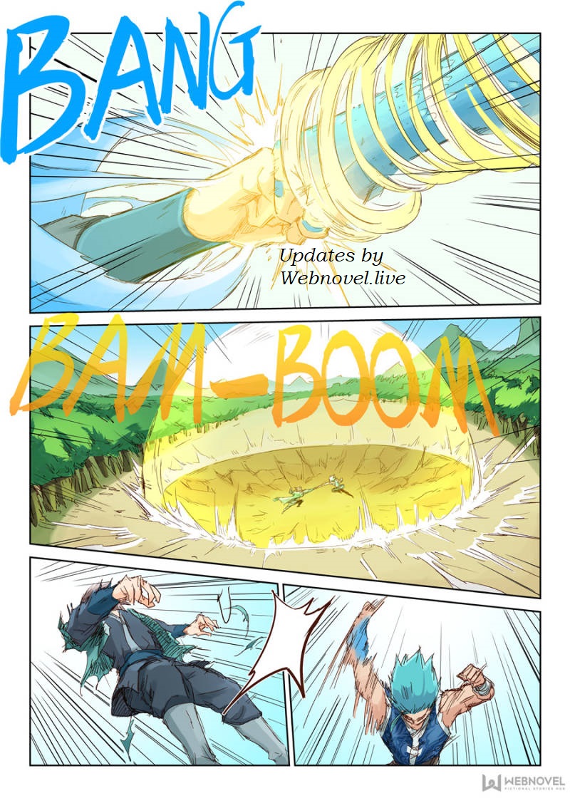 Read Astral Sutra Manga Online