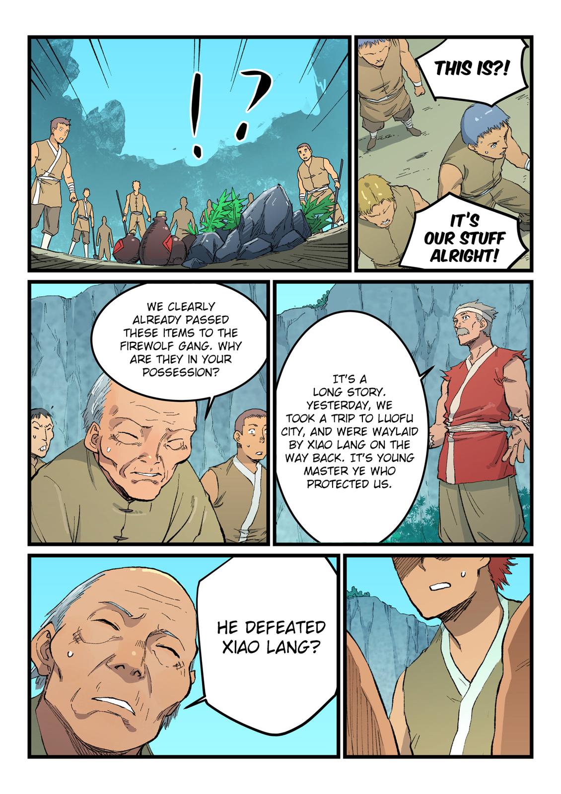 Read Astral Sutra Manga Online