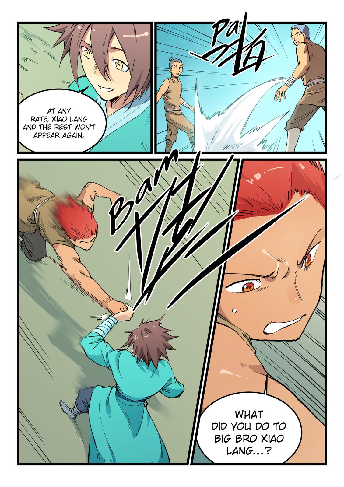 Read Astral Sutra Manga Online