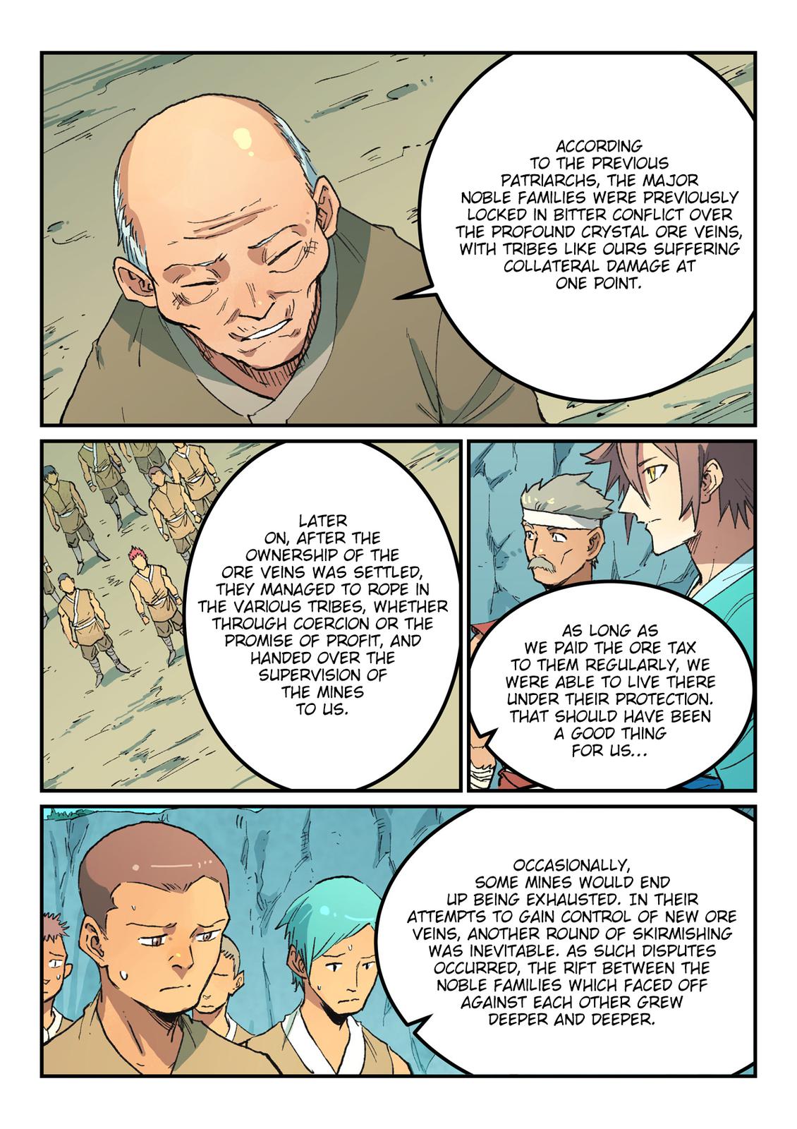 Read Astral Sutra Manga Online