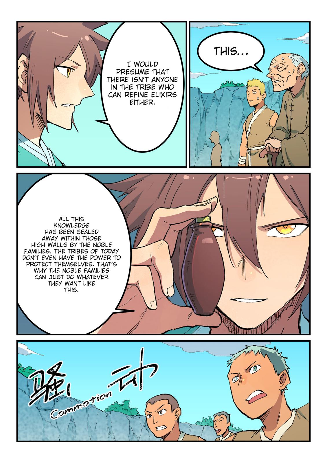 Read Astral Sutra Manga Online
