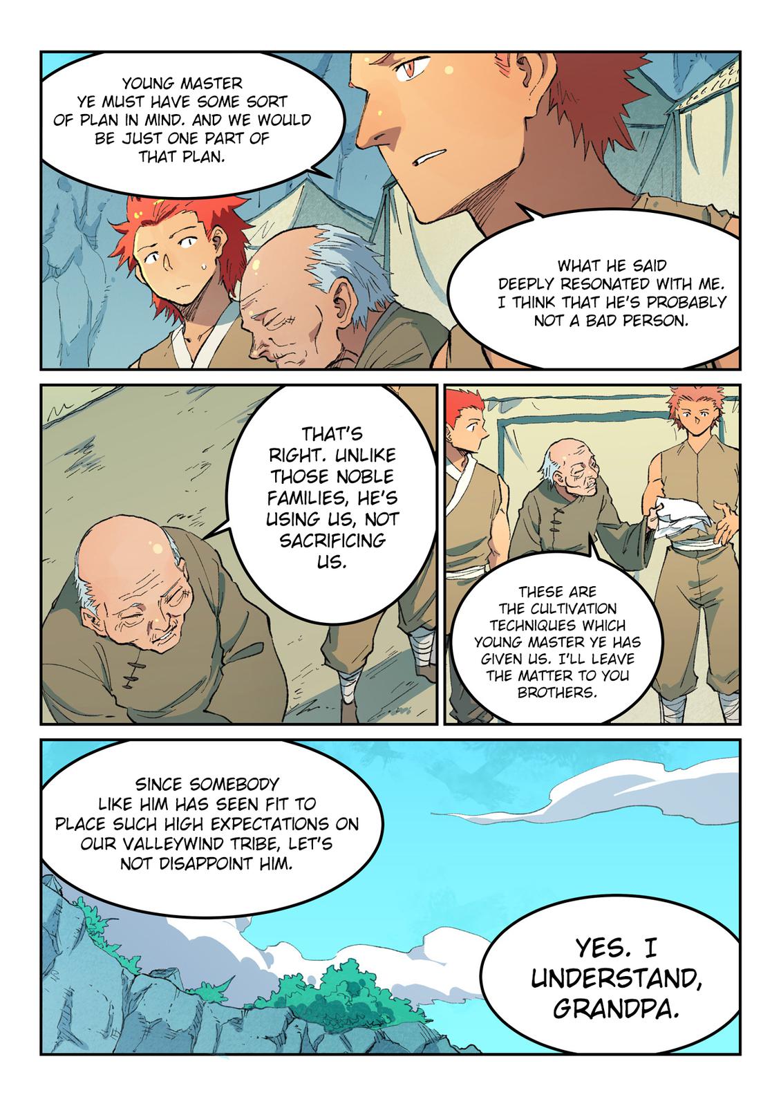 Read Astral Sutra Manga Online