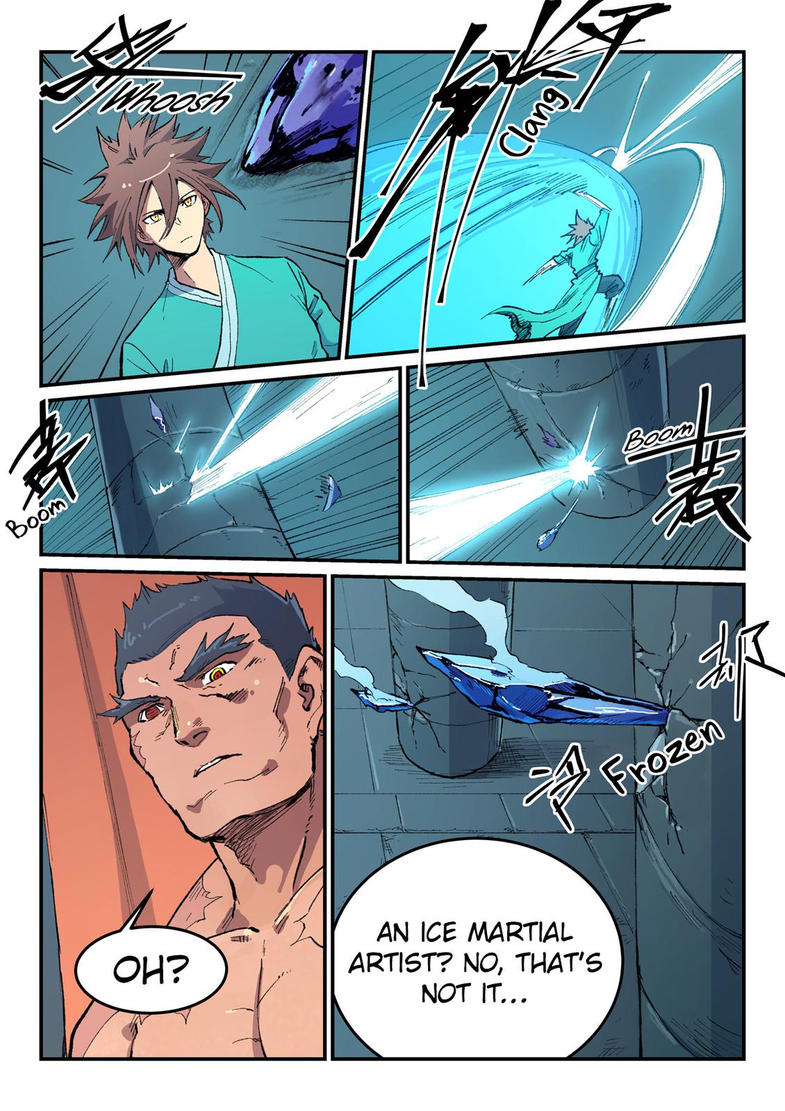 Read Astral Sutra Manga Online