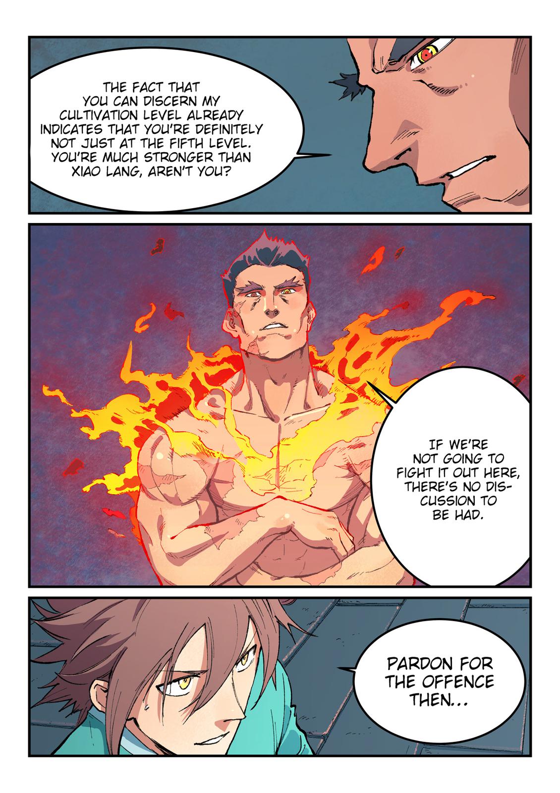 Read Astral Sutra Manga Online