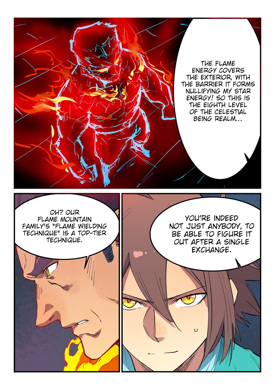 Read Astral Sutra Manga Online