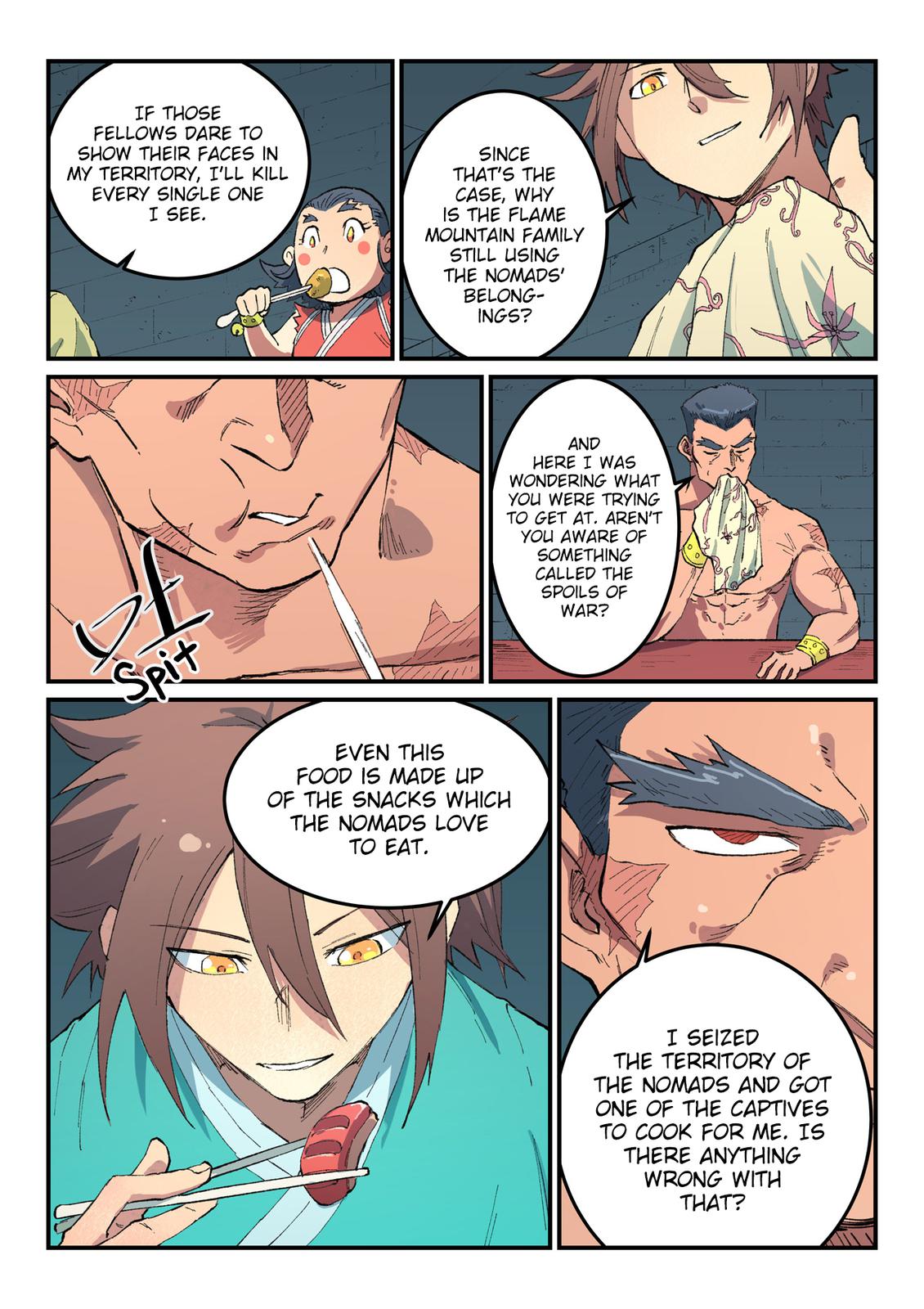 Read Astral Sutra Manga Online
