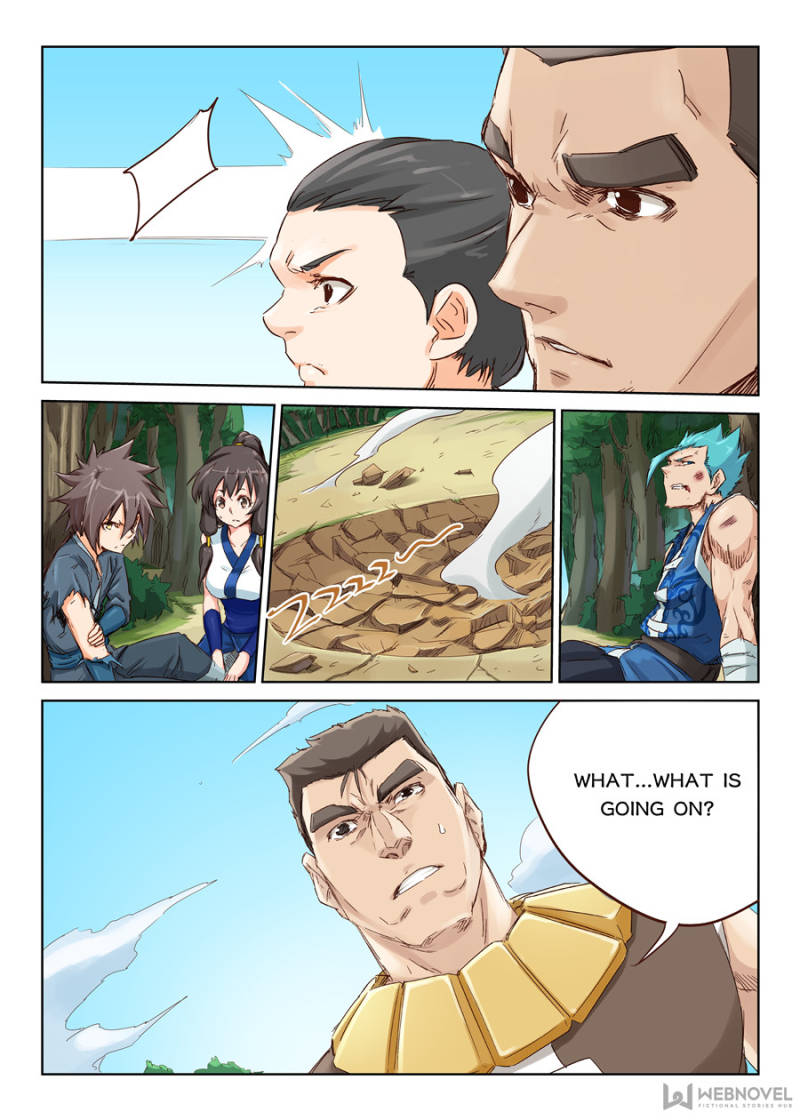Read Astral Sutra Manga Online
